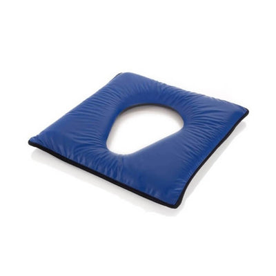 Perna din gel cu gaura