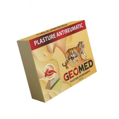Plasture Antireumatic Cu Ardei