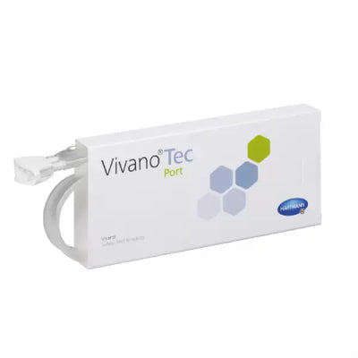 Port suplimentar de unica folosinta VivanoTec Pro