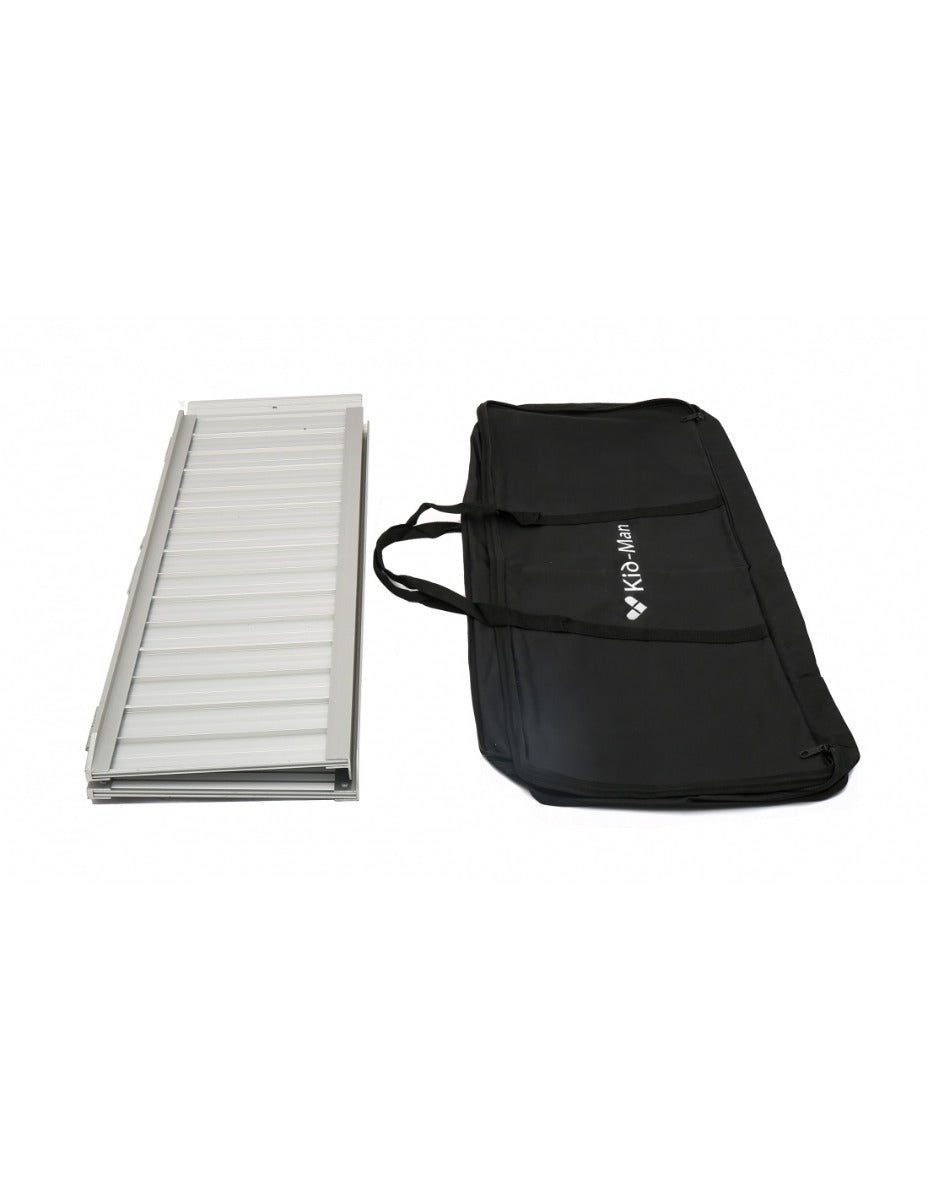 Rampa din aluminiu pentru scaune cu rotile - 60cm, 120cm, 180cm
