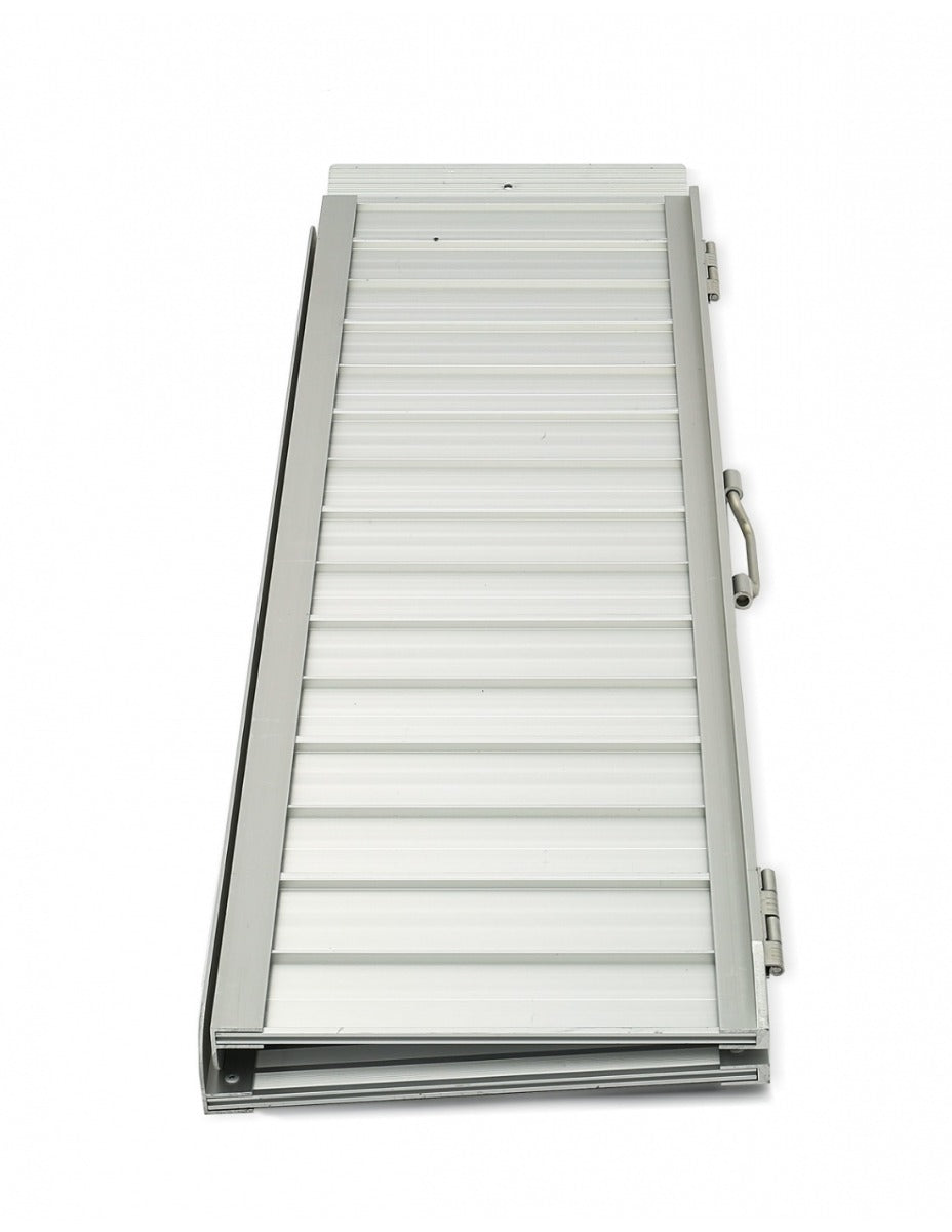 Rampa din aluminiu pentru scaune cu rotile - 60cm, 120cm, 180cm