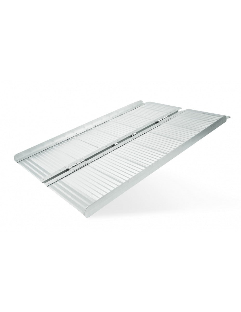 Rampa din aluminiu pentru scaune cu rotile - 60cm, 120cm, 180cm