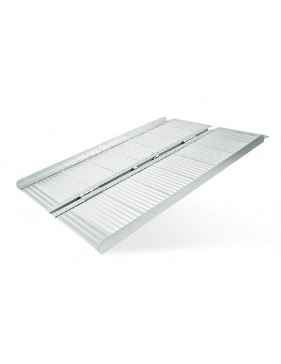Rampa din aluminiu pentru scaune cu rotile - 60cm, 90cm, 120cm, 150cm, 180cm