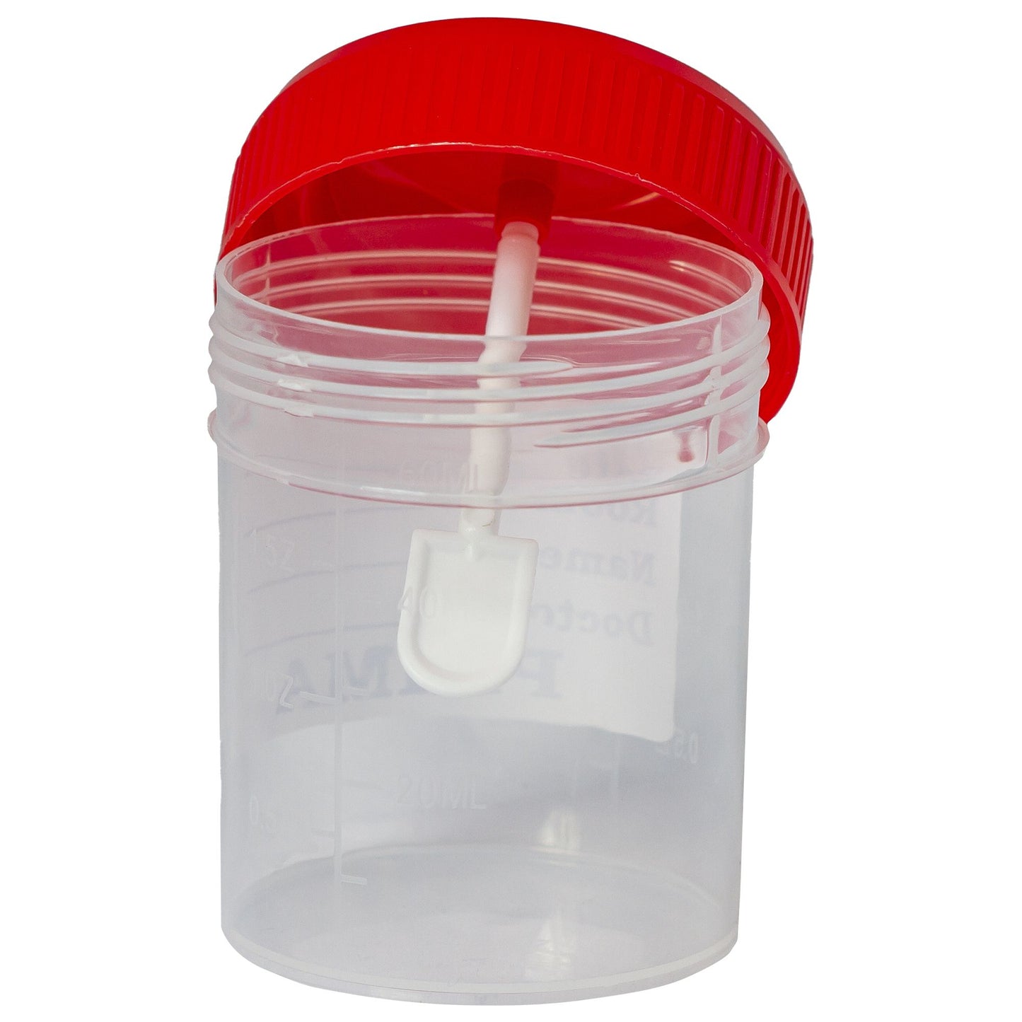 Recipient coprorecoltor steril PRIMA 60ml