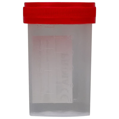 Recipient urocultor steril, PRIMA, 60ml