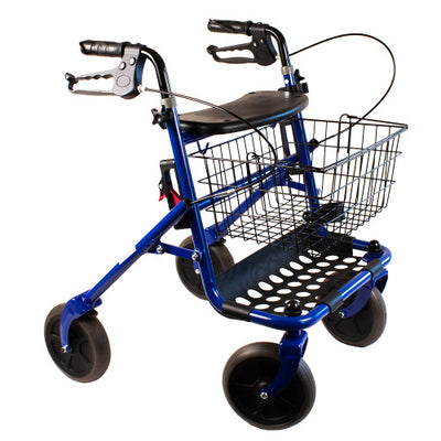 Rolator cu cos,pliabil