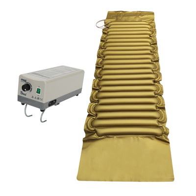 Saltea antiescare Profesionala cu compresor Silentios si reglare electronica