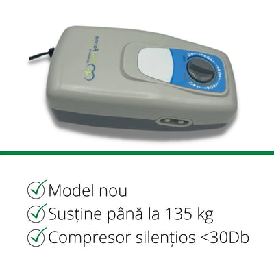 Saltea antiescare cu compresor Silențios :: NextFarma.ro