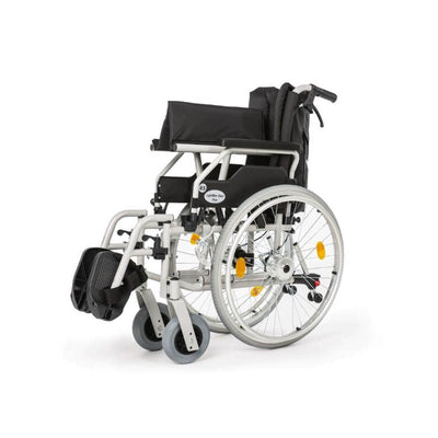 Scaun cu rotile din aluminiu LIGHTMAN START PLUS, Kid-Man