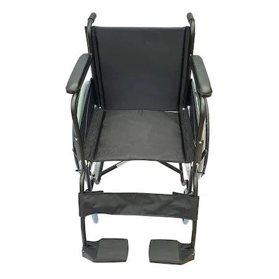 fotoliu rulant pliabil din PVC