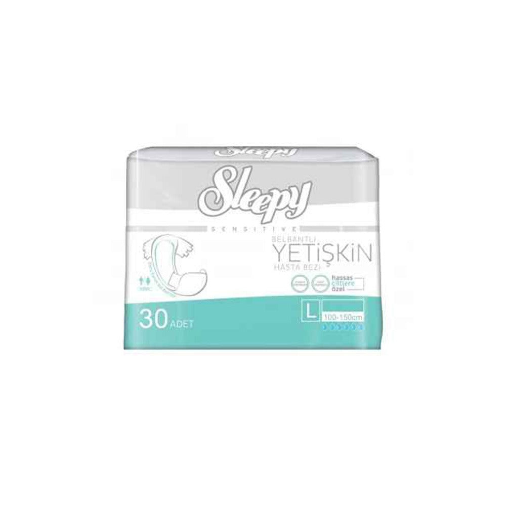 Scutece SLIP pentru Adulți Sleepy Sensitive
