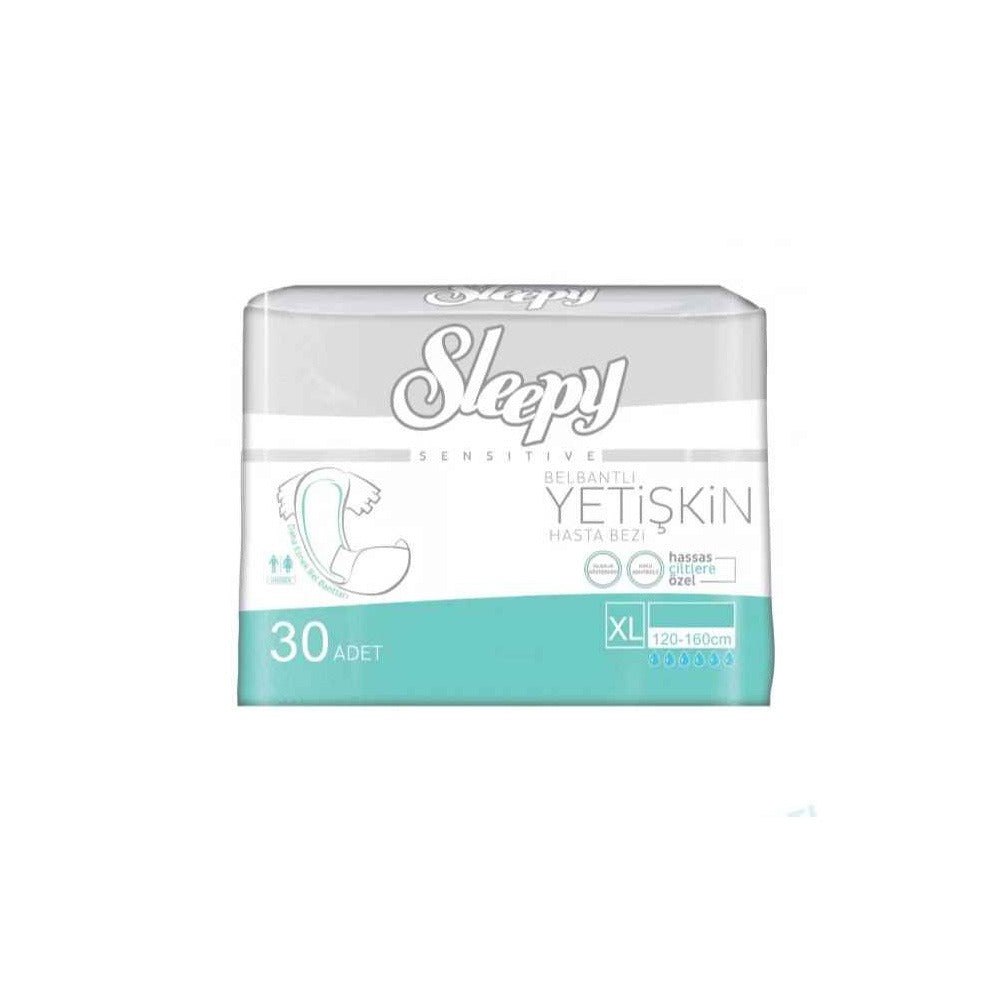 Scutece SLIP pentru Adulți Sleepy Sensitive