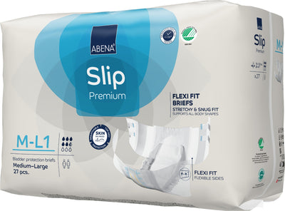 Scutece hipoalergenice pentru adulti Abena, Slip Flexi Fit Premium