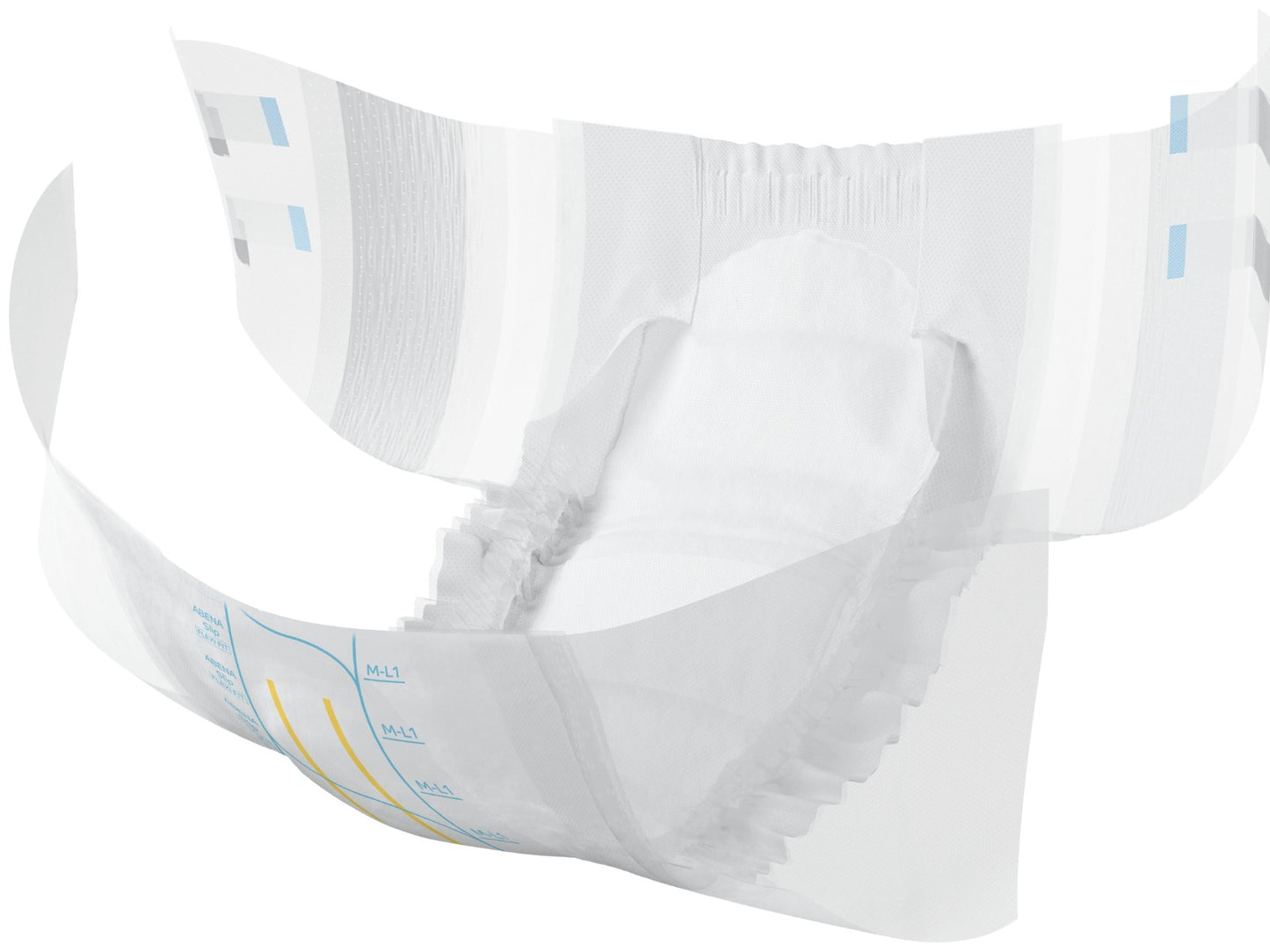Scutece hipoalergenice pentru adulti Abena, Slip Flexi Fit Premium