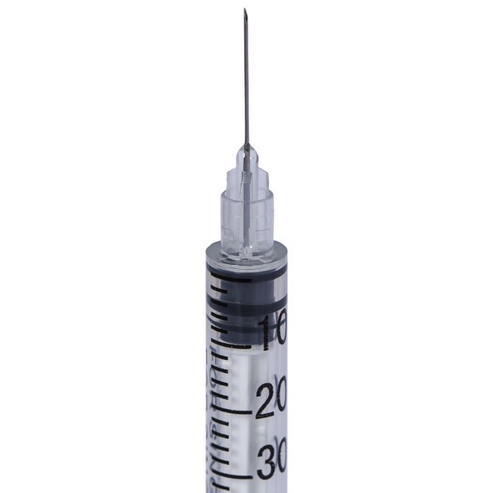 Seringi pentru insulina PRIMA, ac incastrat 29G, 1 ml, 100 bucati