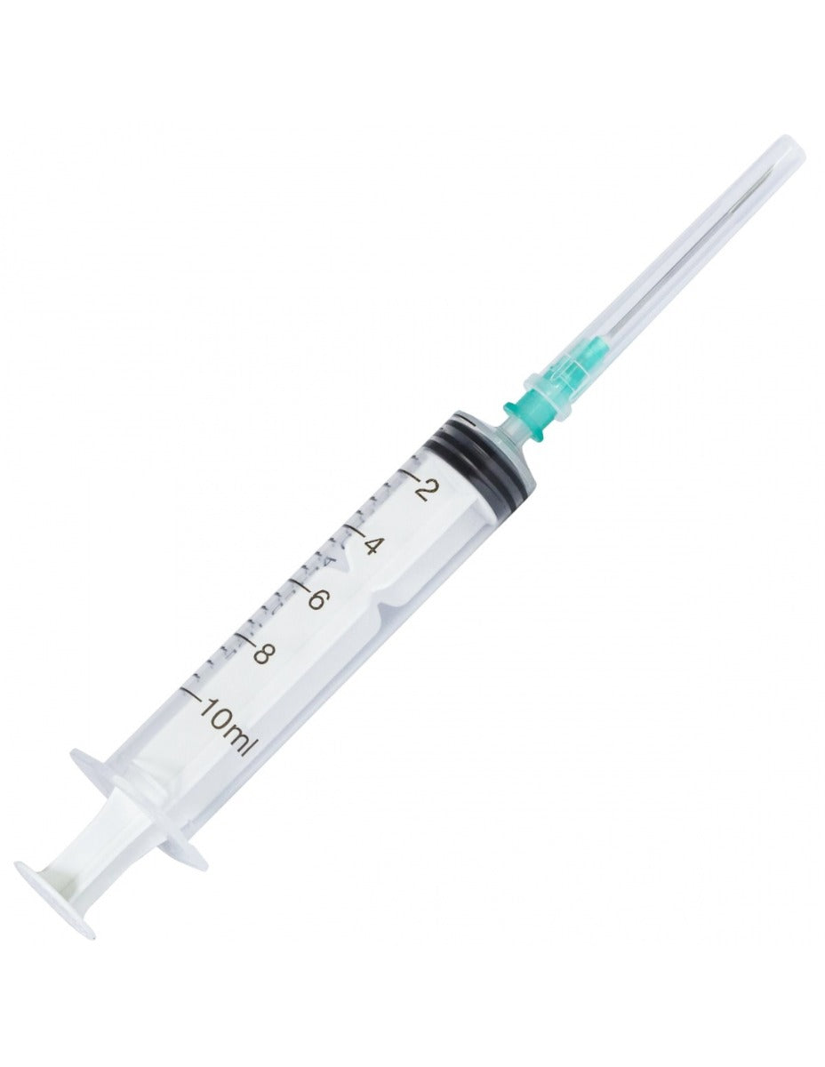 Seringa cu ac, 3 componente, 5ml, 10ml, 20ml