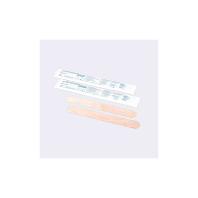 Spatule linguale sterile, din lemn,100 buc