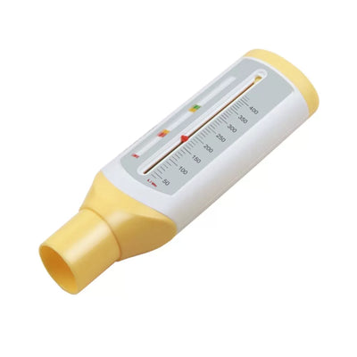 Spirometru portabil, cu indicator de culoare, pentru copii - Rossmax PF120C