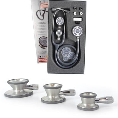 Stetoscop tristar Riester, 3 capsule interschimbabile 4091