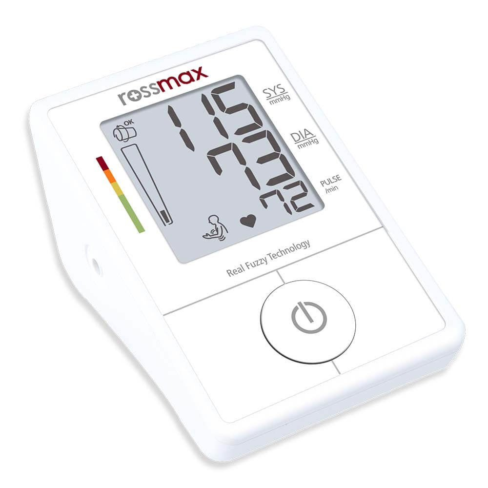 Tensiometru digital automat Rossmax, pentru brat - X1, adaptor cadou