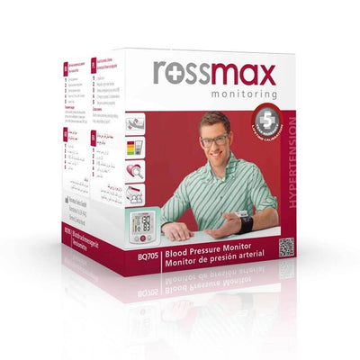 Tensiometru digital automat Rossmax, pentru incheietura - BQ705