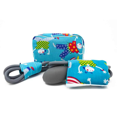 Tensiometru mecanic cu 2 mansete de copii si neonatologie Elecson