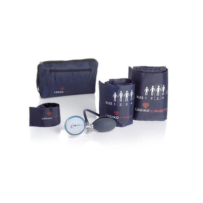 Tensiometru mecanic cu 3 mansete