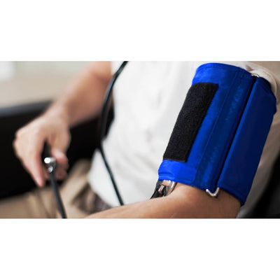 Tensiometru mecanic profesional cu stetoscop si manometru la para Microlife