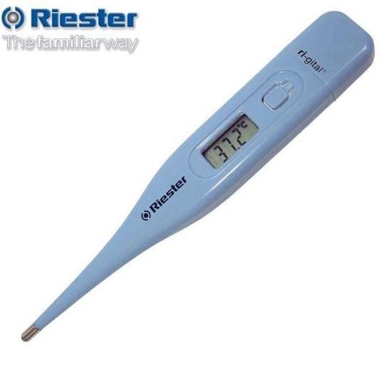 Termometru digital Riester Ri-gital, cu baterie