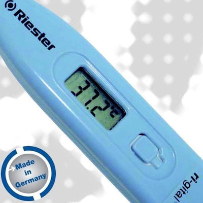 Termometru digital Riester Ri-gital, cu baterie