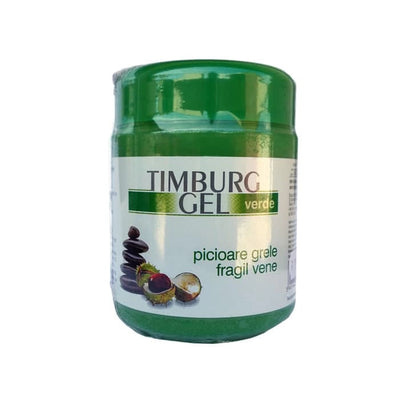 Timburg gel picioare grele 500 ml :: NextFarma.ro