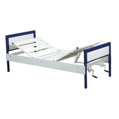 Pat spital (doua setari, manual)