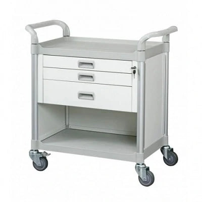 TROLIU/ CARUCIOR MEDICAL CU 3 SERTARE