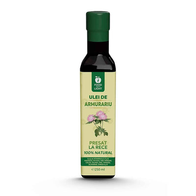 Ulei de armurariu presat la rece