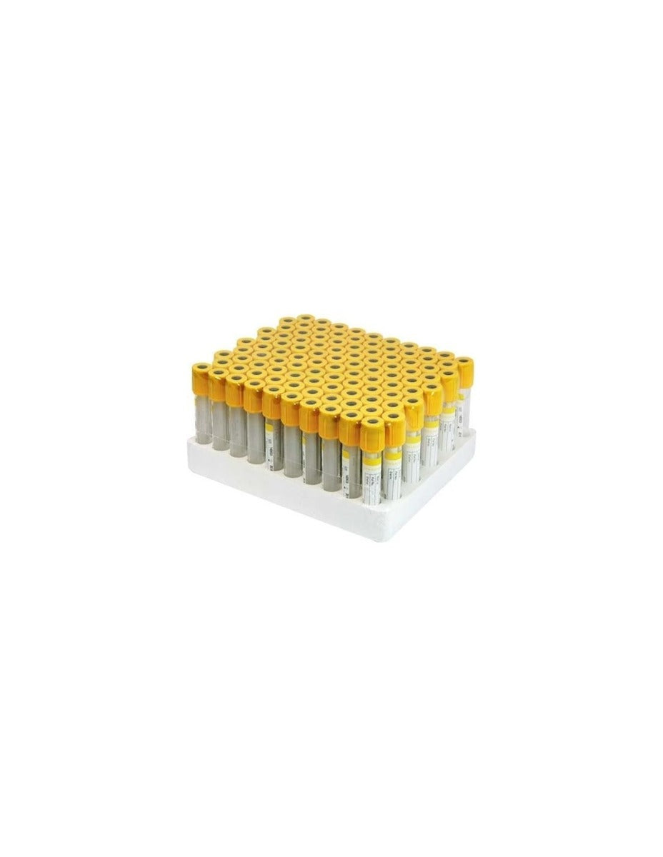 Vacutainer biochimie set x 100 bucati