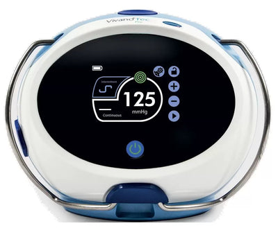 Aparat terapie prin presiune negativa VivanoTec Pro