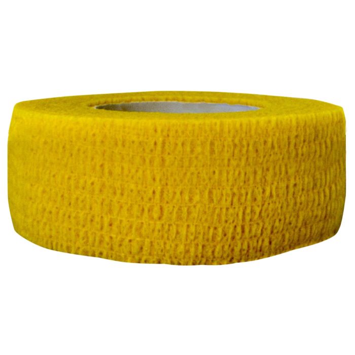 Bandaj coeziv, PRIMA, diverse culori, 2.5cmX4.5m