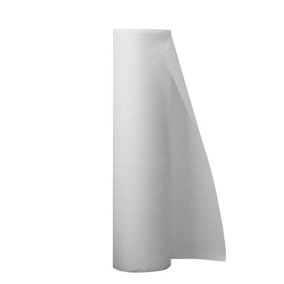 Rola cearceaf hartie premium, 100% hartie nereciclata, 50cm x 46m, pentru pat, cabinete medicale, PRIMA