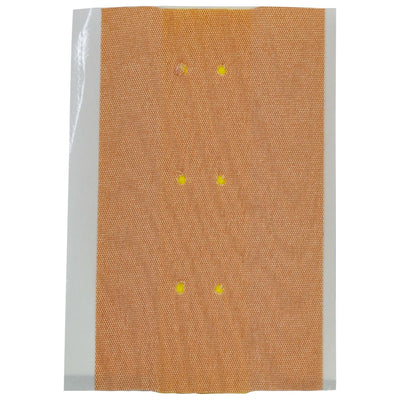 Plasture medical din panza, PRIMA, 6x10cm, 5 bucati