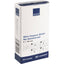 Abena Plasturi de sutura , bej,  38x6mm beige, 6 benzi/ folie