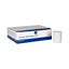Bandaj fin, elastic, ABENA, alb