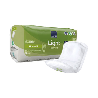 ABENA Light, Mini Normal 2 x 12 absorbante