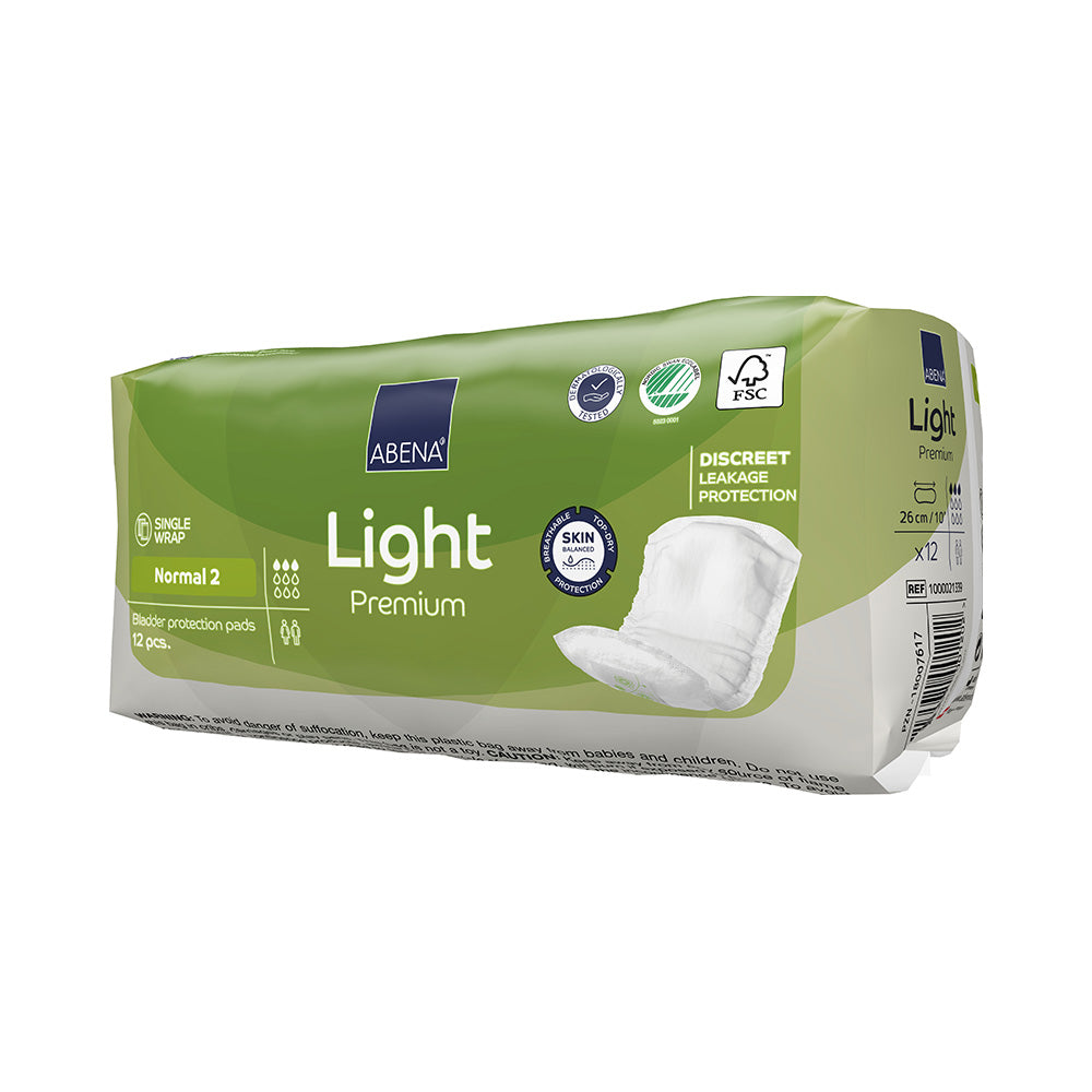 ABENA Light, Mini Normal 2 x 12 absorbante
