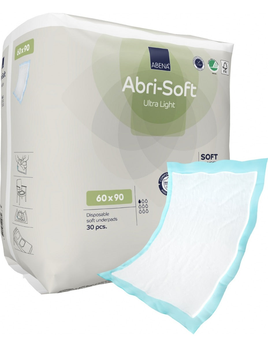 Aleze absorbante Abri Soft Ultra Light
