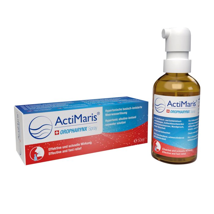 ActiMaris OROPHARYNX Spray