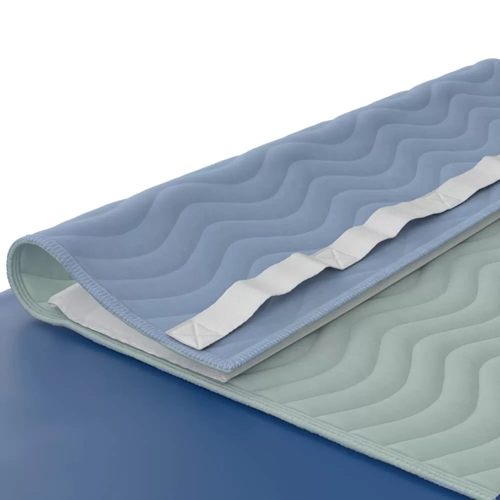 Aleza impermeabila cu manere, 80 x 90 cm - KM-HL-7200