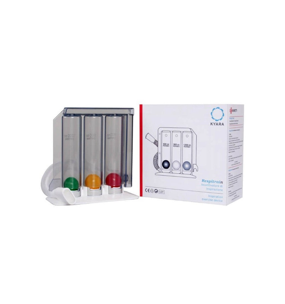 Aparat pentru exercitii respiratorii - ST586