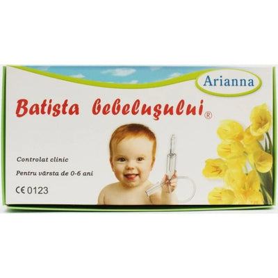 Aspirator nazal Batista Bebelusului Arianna