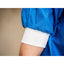 ABENA Bluza medicala, extra soft, antistatica, albastra, cu mansete