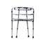 Cadru de mers pliabil din metal BASIC